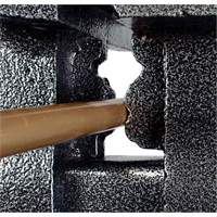 &eacute;tau professionnel d'atelier K65, Largeur des m&acirc;choires 6-1/2", Profondeur de la gorge 3-7/8", Base Pivotant Moffatt Supply & Specialties