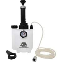 Pressure Brake Bleeder & Adapter Master Kit Moffatt Supply & Specialties