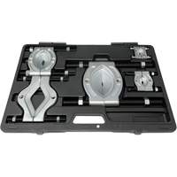 5 Pc. Bearing Splitter Set Moffatt Supply & Specialties