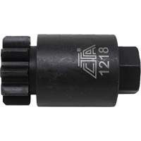 Outil de blocage pour volant d'inertie Volvo/Mack Moffatt Supply & Specialties