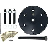 Outil dinstallation et de d&eacute;pose du joint arri&egrave;re de vilebrequin et de la bague dusure Moffatt Supply & Specialties