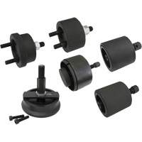 Trousse compl&egrave;te pour joints de vilebrequin avant/arri&egrave;re Powerstroke Moffatt Supply & Specialties