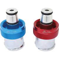 Trousse d'adaptateur de pression de radiateur - GM/GMC Moffatt Supply & Specialties