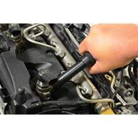 Kit d'extraction d'injecteurs Moffatt Supply & Specialties