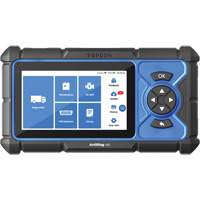 Outil de diagnostic robuste 5" ArtiDiag HD avec fonctions d'entretien Moffatt Supply & Specialties