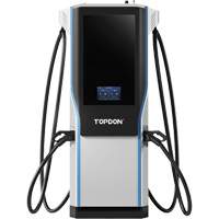 Chargeur rapide pour VE BoostQ, 120 kW, c.c., Connecteur CCS1 Moffatt Supply & Specialties