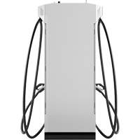 Chargeur rapide pour VE BoostQ, 120 kW, c.c., Connecteur CCS1 Moffatt Supply & Specialties