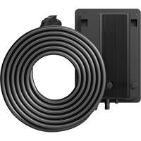 Chargeur pour VE commercial PulseQ AC Max, 80 A, Niveau 2 CA, Connecteur Type 1 (SAE J1772) Moffatt Supply & Specialties