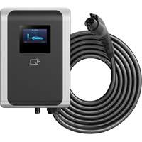 Chargeur pour VE commercial PulseQ AC Max, 48 A, Niveau 2 CA, Connecteur Type 1 (SAE J1772) Moffatt Supply & Specialties
