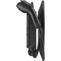 Fiche NEMA 6-50 portable PulseQ AC, 32 A, Niveau 2 CA, Connecteur Type 1 (SAE J1772) Moffatt Supply & Specialties