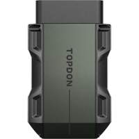 Outil de diagnostic Bluetooth de poche TopScan Pro avec commandes bidirectionnelles Moffatt Supply & Specialties