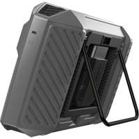 Outil de diagnostic et programmation des cl&eacute;s UltraDiag 8" avec commandes bidirectionnelles Moffatt Supply & Specialties