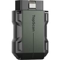 Outil de diagnostic Bluetooth de poche TopScan Lite avec commandes bidirectionnelles Moffatt Supply & Specialties