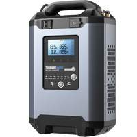 Alimentation stable 90 A et chargeur intelligent 12 V/24 V Tornado90000 Moffatt Supply & Specialties