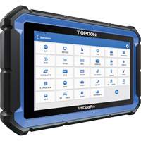 Outil de diagnostic ArtiDiag Pro 7" avec fonctions de service et commandes bidirectionnelles Moffatt Supply & Specialties