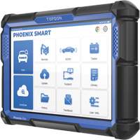 Phoenix Smart – Outil de diagnostic de niveau constructeur avec &eacute;cran 10,1", programmation bas&eacute;e sur l'infonuage et protocoles avanc&eacute;s Moffatt Supply & Specialties