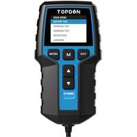 Testeur de batterie 12?V et de syst&egrave;mes 12?V/24?V BT200 Moffatt Supply & Specialties