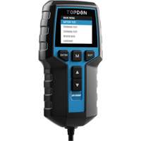 Testeur de batterie 12?V et de syst&egrave;mes 12?V/24?V BT200 Moffatt Supply & Specialties