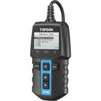 Testeur de batterie 12?V et de syst&egrave;mes BT100 Moffatt Supply & Specialties