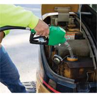 Pistolet de distribution automatique vert pour diesel Moffatt Supply & Specialties