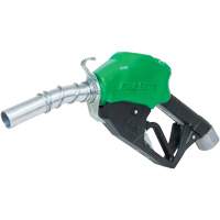 Pistolet de distribution automatique vert pour diesel Moffatt Supply & Specialties