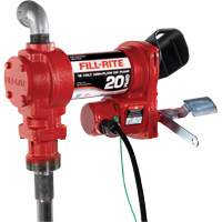 12V DC Fuel Transfer Pump Moffatt Supply & Specialties