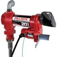 12V DC Fuel Transfer Pump Moffatt Supply & Specialties