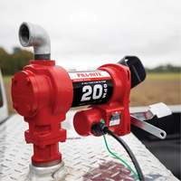 12V DC Fuel Transfer Pump Moffatt Supply & Specialties