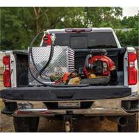 Pompe de transfert de carburant 12 V CC avec pistolet Moffatt Supply & Specialties