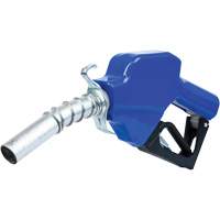 Pistolet automatique temps froid bleu pour diesel Moffatt Supply & Specialties