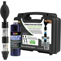 Trousse pour testeur de fuite de gaz/diesel de combustion Uview, 480 ml, Bouteille Moffatt Supply & Specialties