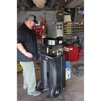 Heavy-Duty Used Fluid Drain Moffatt Supply & Specialties
