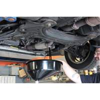 Heavy-Duty Used Fluid Drain Moffatt Supply & Specialties
