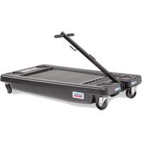 Low Profile Polypropylene Portable Oil Drain Moffatt Supply & Specialties