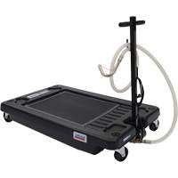 Low Profile Truck Drain with Electric Pump Moffatt Supply & Specialties