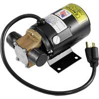 Low Profile Truck Drain with Electric Pump Moffatt Supply & Specialties