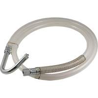 Low Profile Truck Drain with Electric Pump Moffatt Supply & Specialties