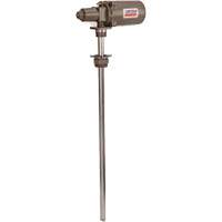 Pompe &agrave; air pour baril, 50,68" lo Moffatt Supply & Specialties