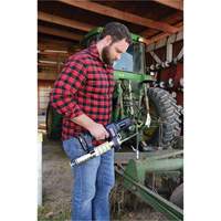 Raccord graisseur &agrave; action de levier, 0,125 NPT Filetage, Acier Moffatt Supply & Specialties