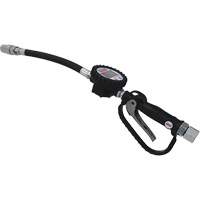 Compteur &eacute;lectronique totalisateur flexible de 1500 PSI Moffatt Supply & Specialties