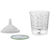 Tamis plat pour syst&egrave;me de gobelets polyvalents RPS Moffatt Supply & Specialties