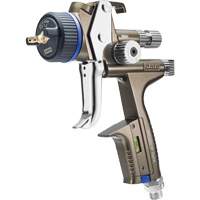Pistolet de peinture de premi&egrave;re qualit&eacute; pour peinture automobile avec psi num&eacute;rique X5500 RP 1,3 I RPS D, Entr&eacute;e d'air 1/4" NPT, 10,24 pi³/min, Capacit&eacute; 0,6 L/0,9 L, 0,17 psi Moffatt Supply & Specialties
