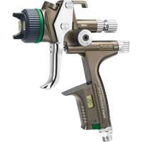 X5500 HVLP 1.2 I RPS D DIGI psi Premium Paint Spray Gun for Automotive Refinishing, 1/4" NPT Air Inlet, 15.19 CFM, 0.6 L/0.9 L Capacity, 0.17 PSI Moffatt Supply & Specialties