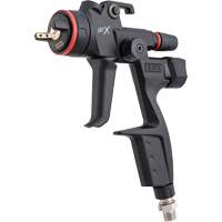 Pistolet de peinture de premi&egrave;re qualit&eacute; pour la peinture automobile X HVLP 1,3 I, Entr&eacute;e d'air 1/4" NPT, 14.83 pi³/min, 0,17 psi Moffatt Supply & Specialties