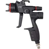 Pistolet de peinture de premi&egrave;re qualit&eacute; pour la peinture automobile X HVLP 1,3 I, Entr&eacute;e d'air 1/4" NPT, 14.83 pi³/min, 0,17 psi Moffatt Supply & Specialties