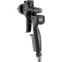 Pistolet de peinture de premi&egrave;re qualit&eacute; pour la peinture automobile X HVLP 1,3 I, Entr&eacute;e d'air 1/4" NPT, 14.83 pi³/min, 0,17 psi Moffatt Supply & Specialties