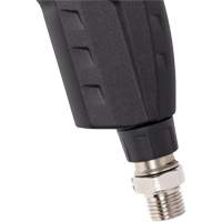 Pistolet de peinture de premi&egrave;re qualit&eacute; pour la peinture automobile X RP 1,3 I, Entr&eacute;e d'air 1/4" NPT, 11,65 pi³/min, 0,17 psi Moffatt Supply & Specialties
