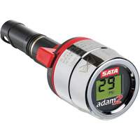 Digital Air Pressure Gauge 2 PSI for 5000 Series Moffatt Supply & Specialties