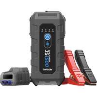 JumpSurge1500 Jump Starter, Booster, Power Bank & Flashlight Moffatt Supply & Specialties
