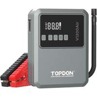 V1200Air 2-in-1 1200 Peak Amp Jump Starter & Tire Inflator Moffatt Supply & Specialties
